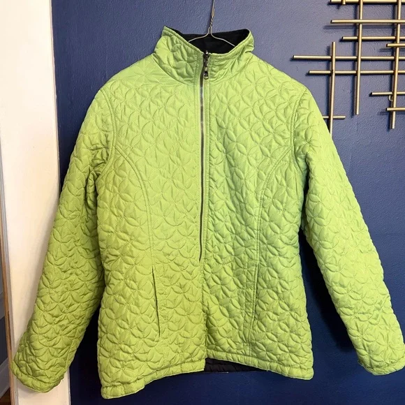 Womens SJB reversible jacket m - Picture 3 of 6